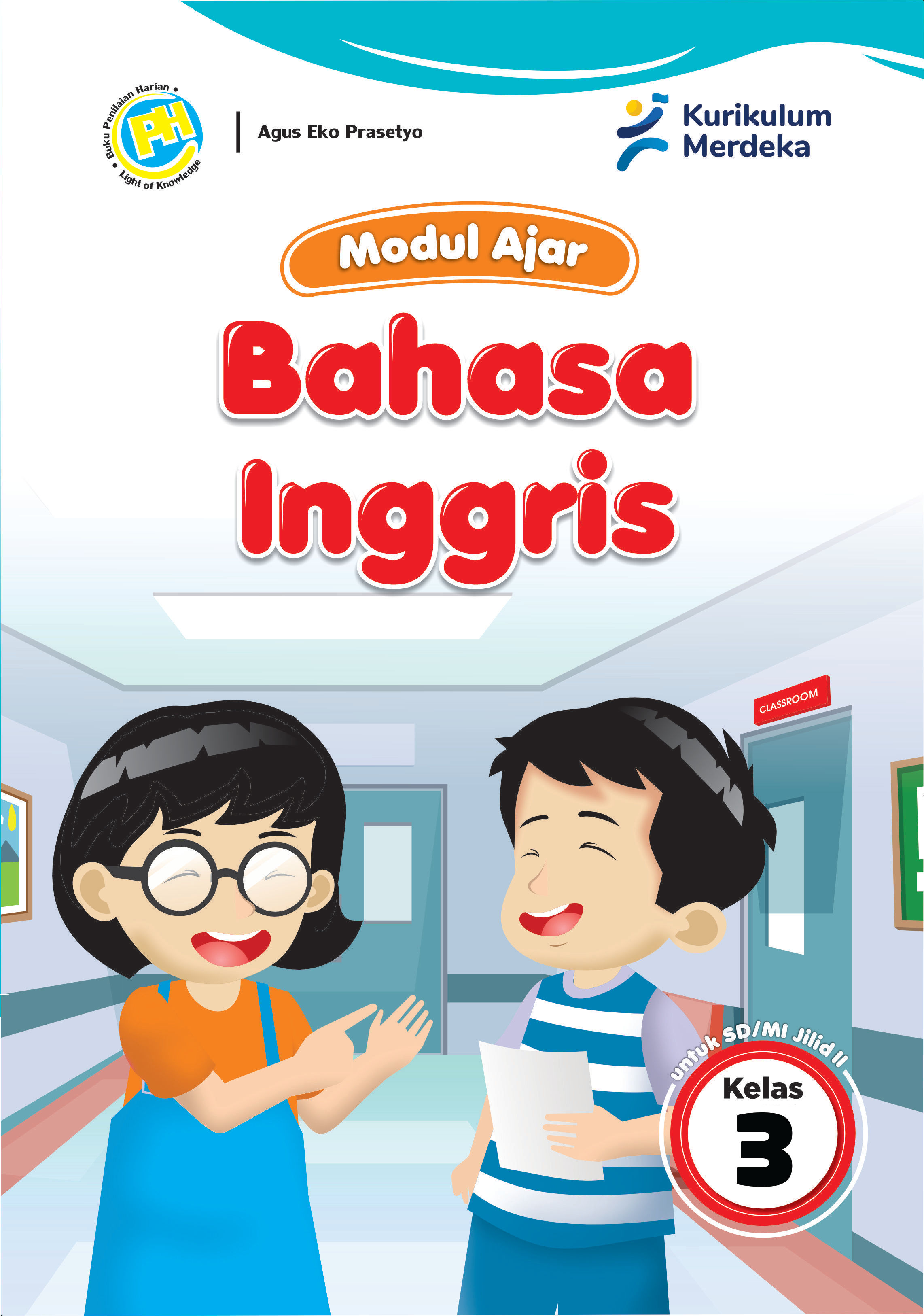 Bahasa Inggris Kelas 3